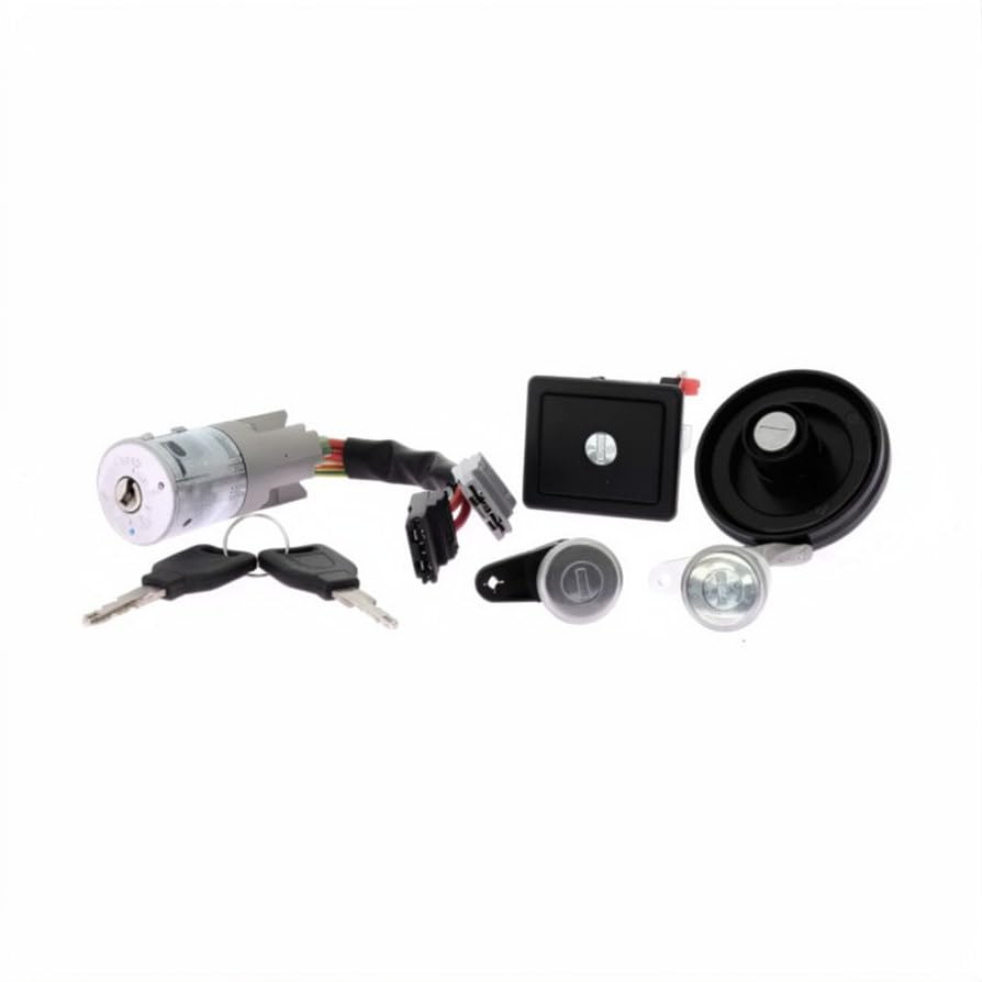 Shop-Story Kit Neiman Clio I Serrure 7701471177 Complet