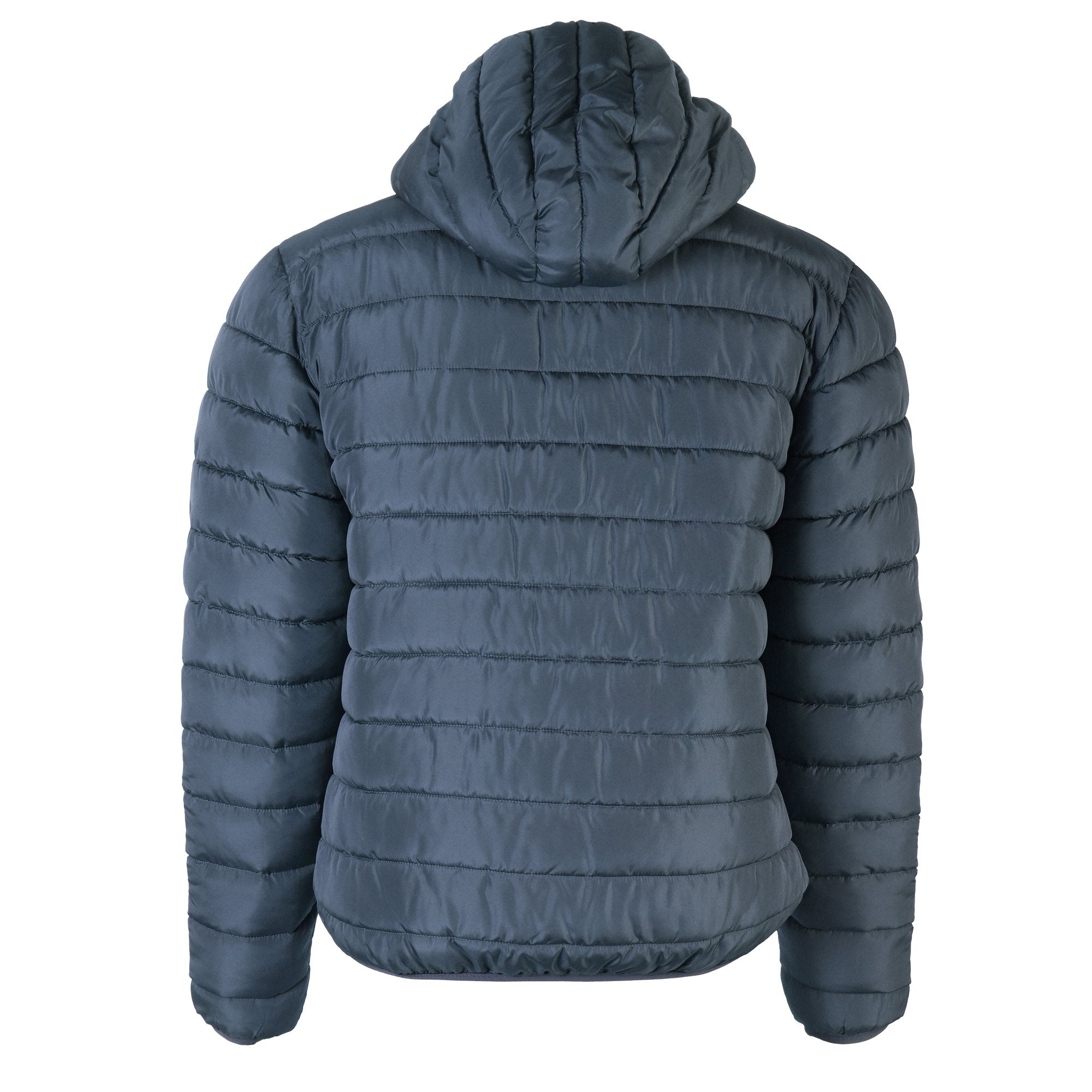 Stokomani Mode doudoune à capuche kaki homme