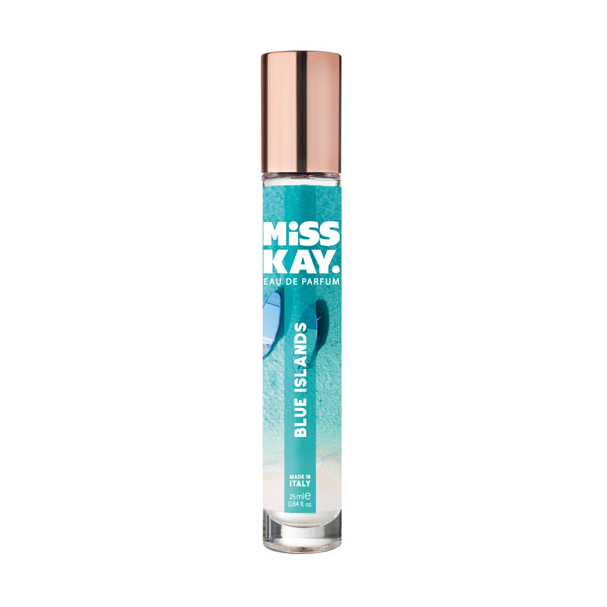 Stokomani Beauté eau de parfum Blue Islands 25 ml frais