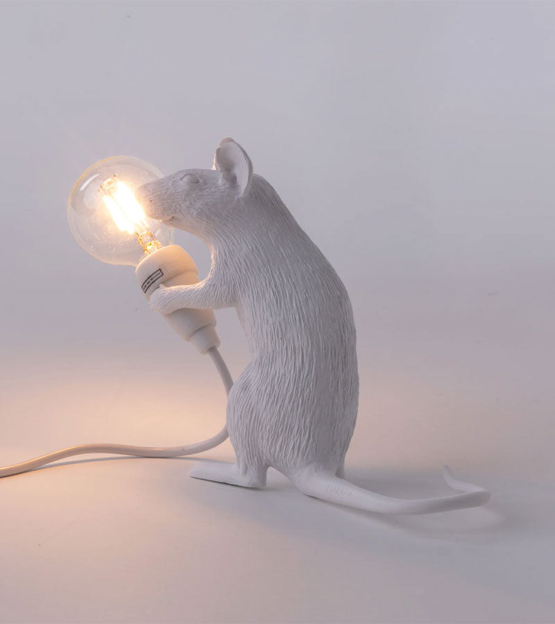 L'avant gardiste lampe souris veilleuse douce chambre