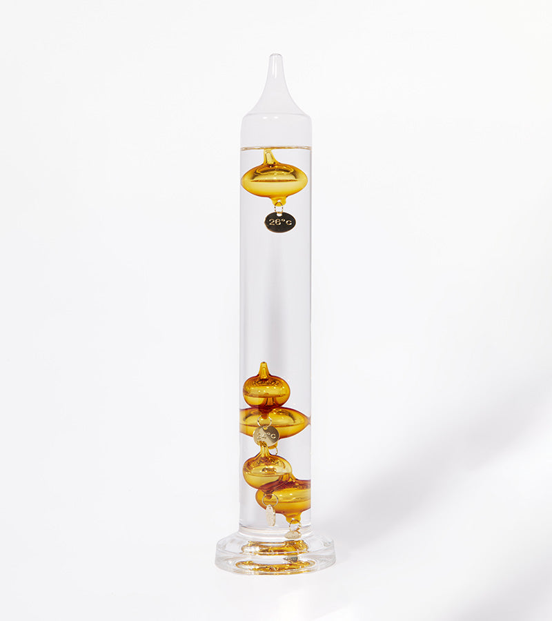 L'avant gardiste Objets déco Galileo station météo 37 cm multicolore
