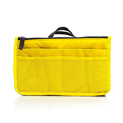 Shop-Story Lifestyle Organisateur Sac à Main Jaune