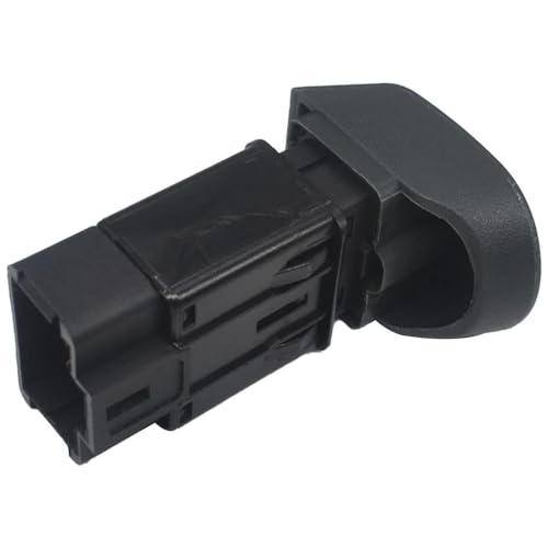Shop-Story RA81061 bouton warning rouge noir Renault Kangoo