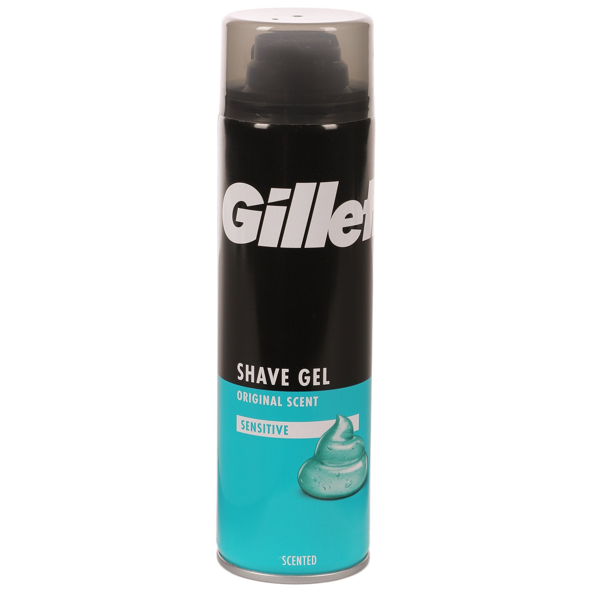 Stokomani Gel de rasage sensitive peaux sensibles lot 2