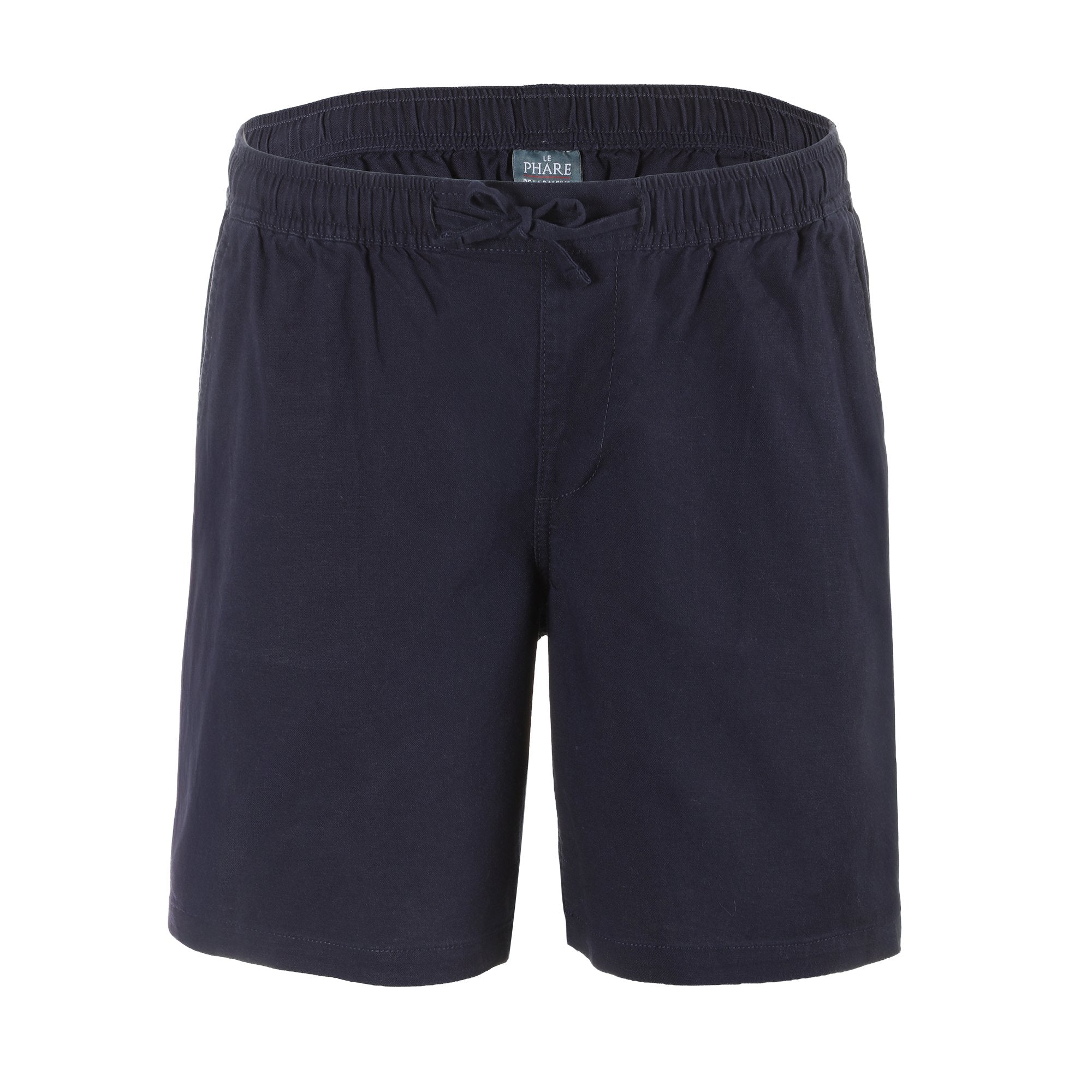 Stokomani Mode short cordon serrage bleu foncé S