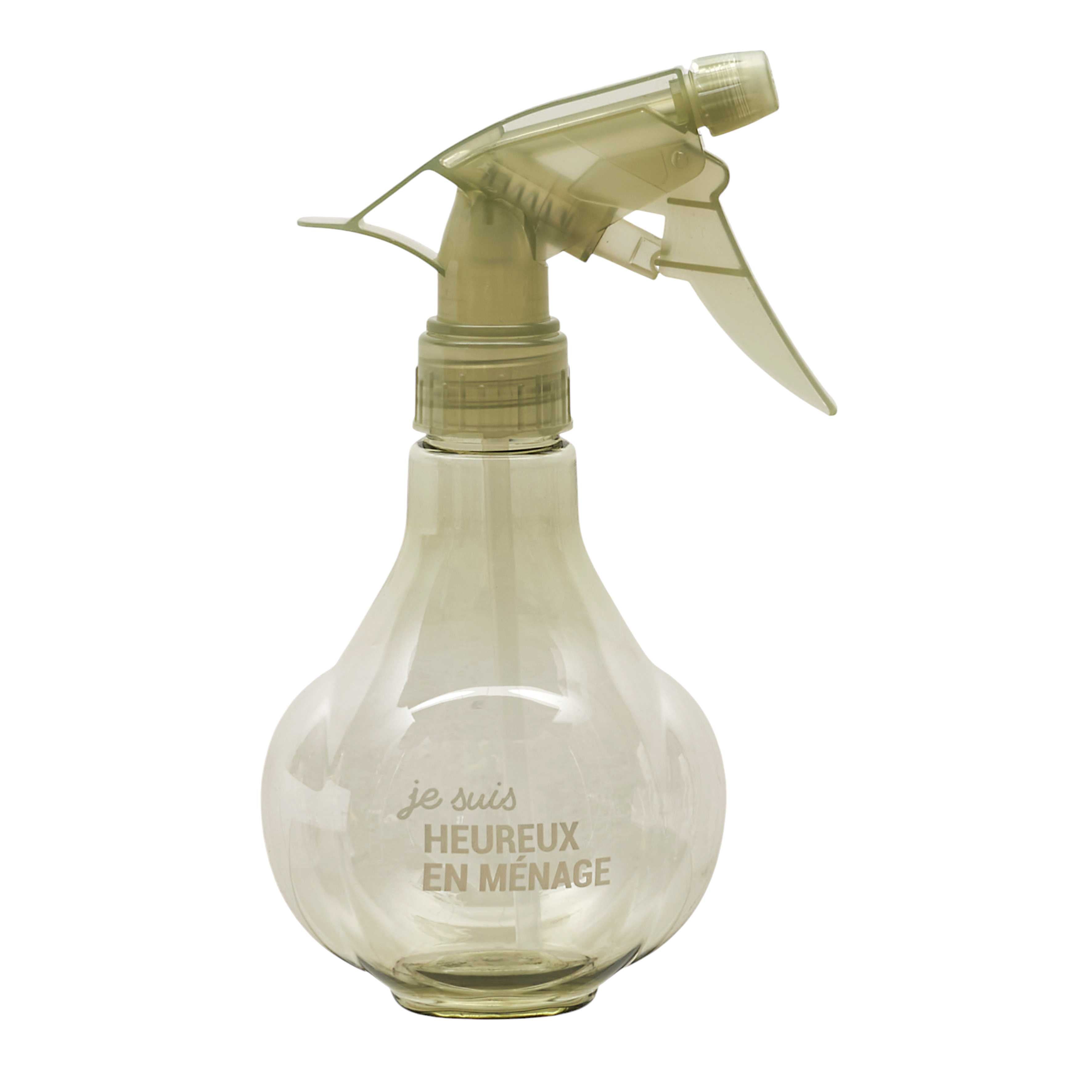 Stokomani vaporisateur spray 330ml flacon pulvérisateur maison