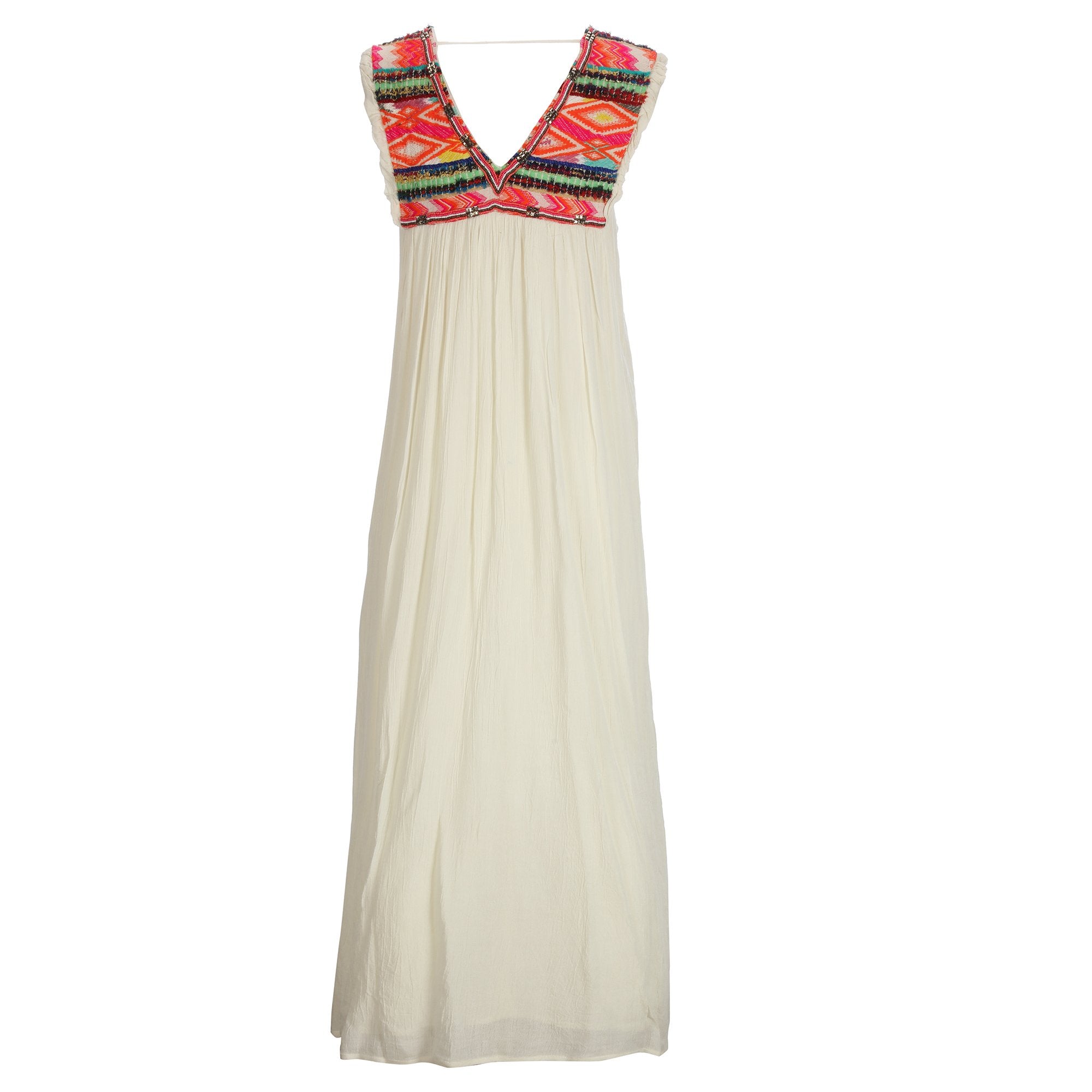 Stokomani Mode Robe Longue Goa Femme Fluide