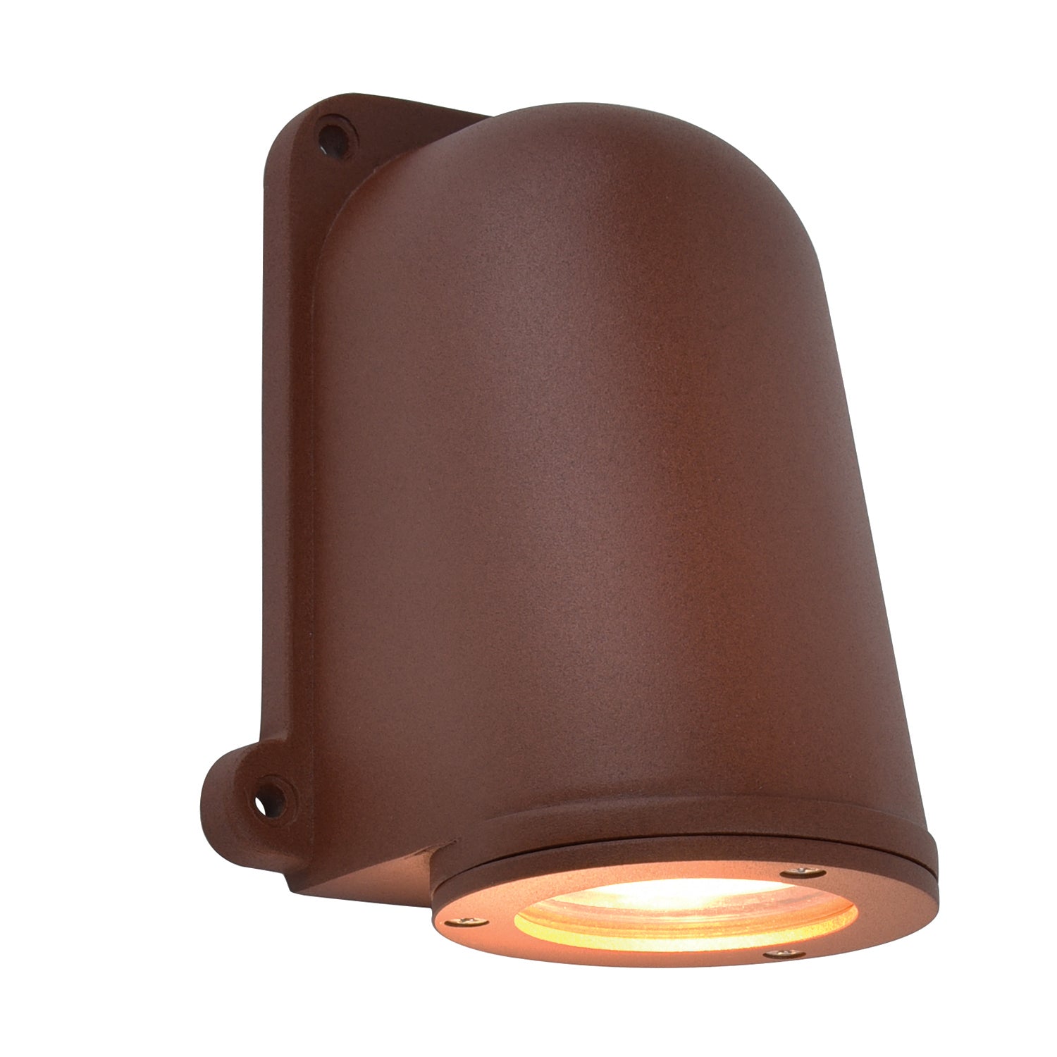 Red Deco Ancor applique extérieur corten GU10 14,6cm