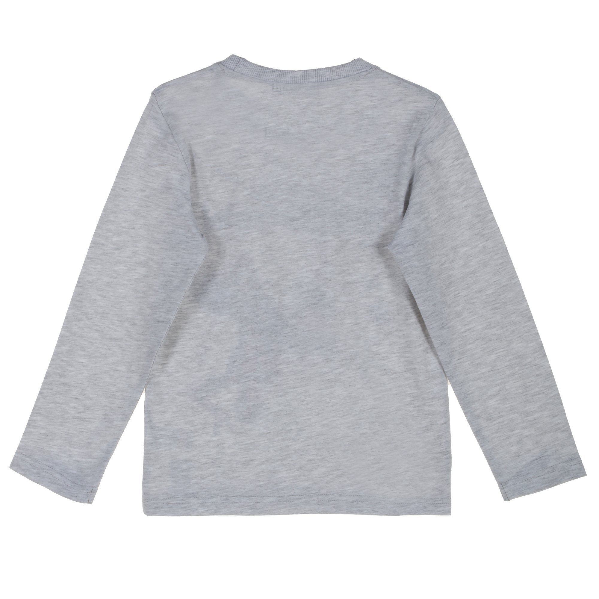 Stokomani Mode pyjama multi licences gris 4/12 ans