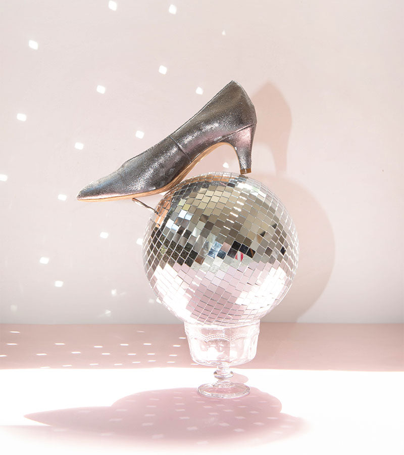 L'avant gardiste Objets déco Boule à facettes disco 20 cm