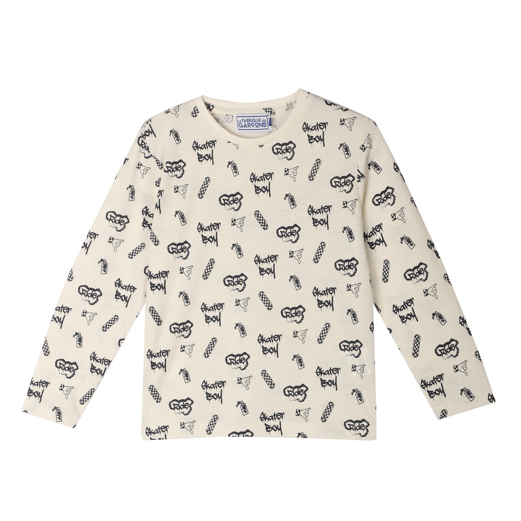 Stokomani Mode lot 2 tee-shirts enfant rouge coton 08A