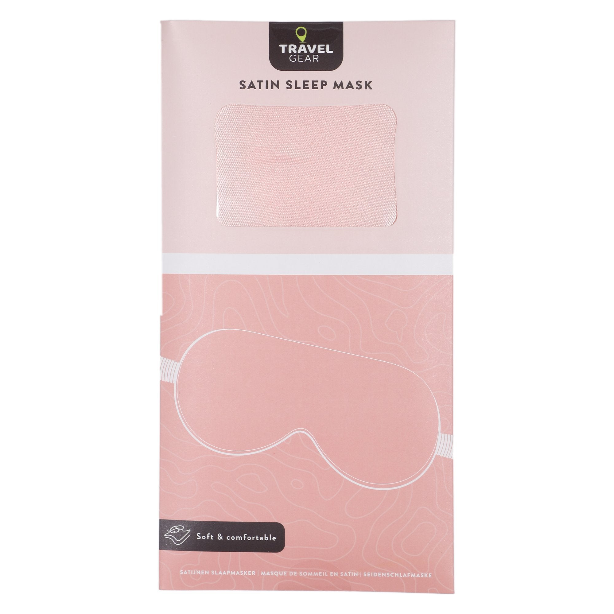 Stokomani Beauté Masque de sommeil satin nuit