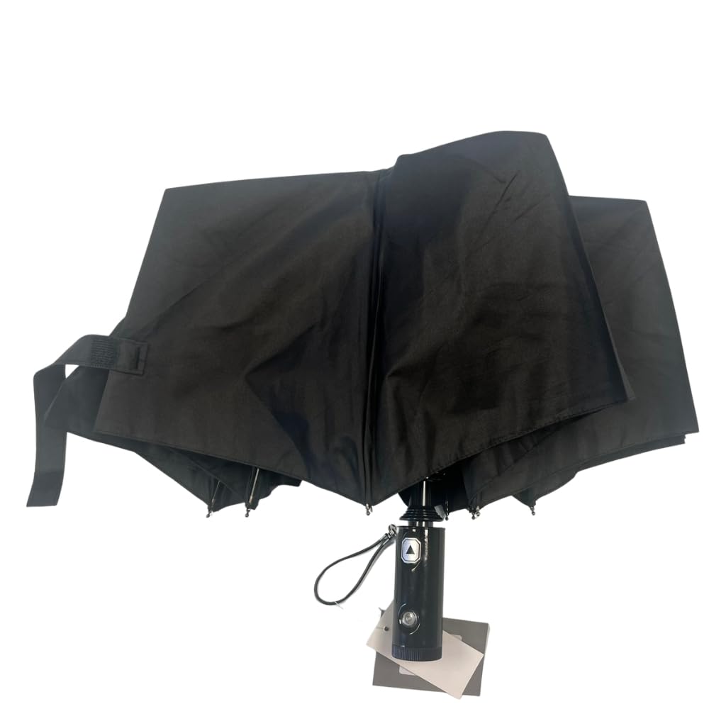 Shop-Story Cristaflor Parapluie Pliable 32 cm Poignée Lumière