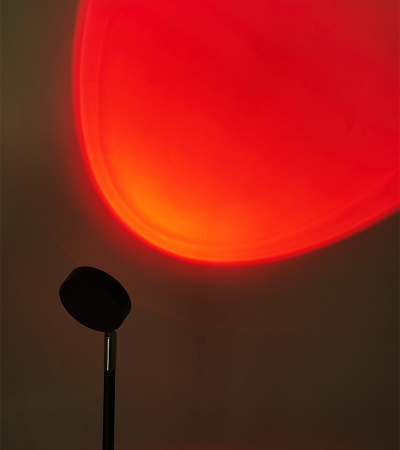 L'avant gardiste Lampe coucher de soleil lampe sunset ambiance