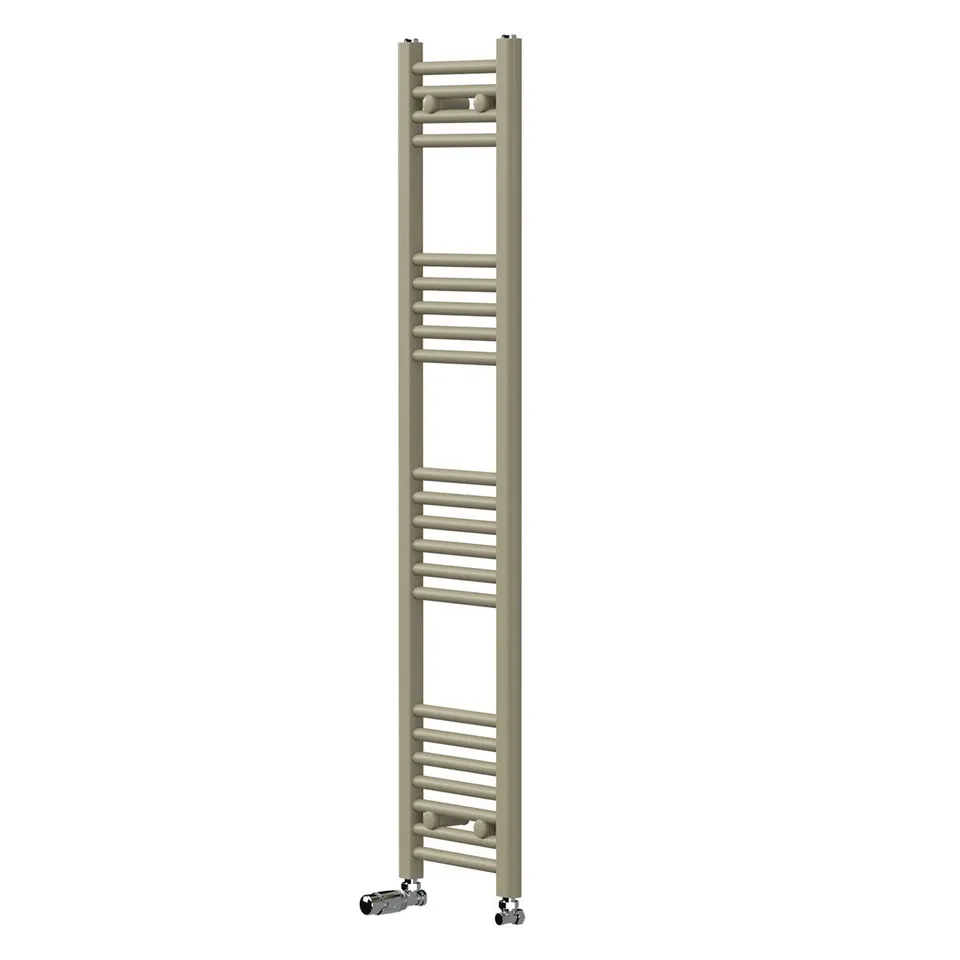 LuxeBath Sahara radiateur sèche-serviettes 300x1400 mm beige