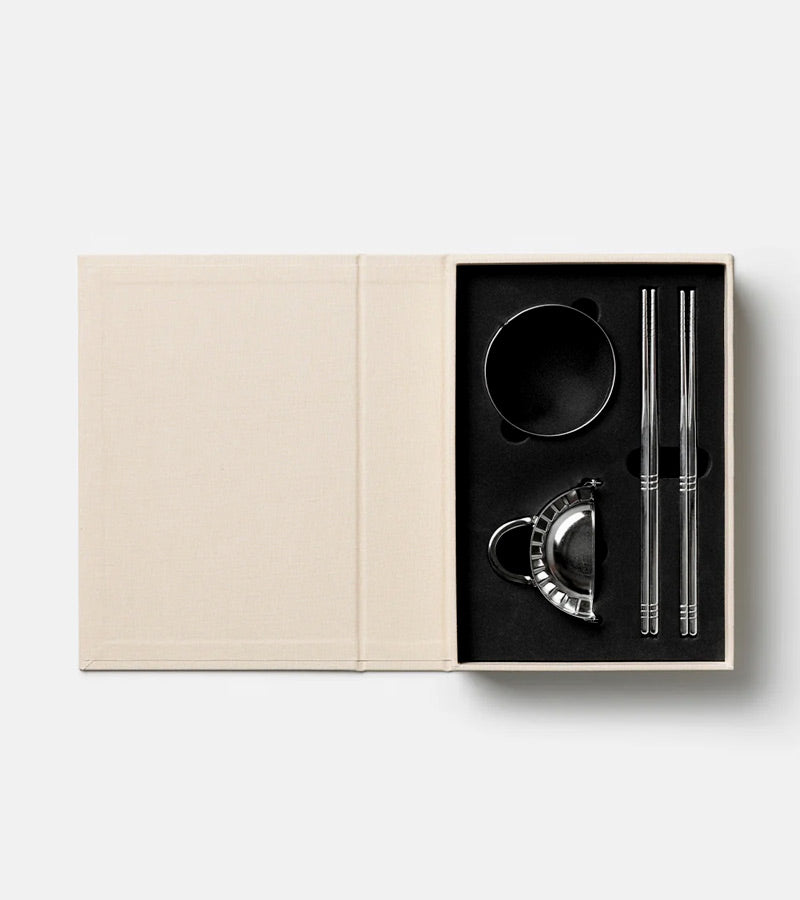 L'avant gardiste Raviolis coffret accessoires deluxe cuisine maison