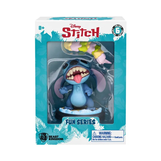 Disney Stitch Glutton figurine enfant 5 ans et plus