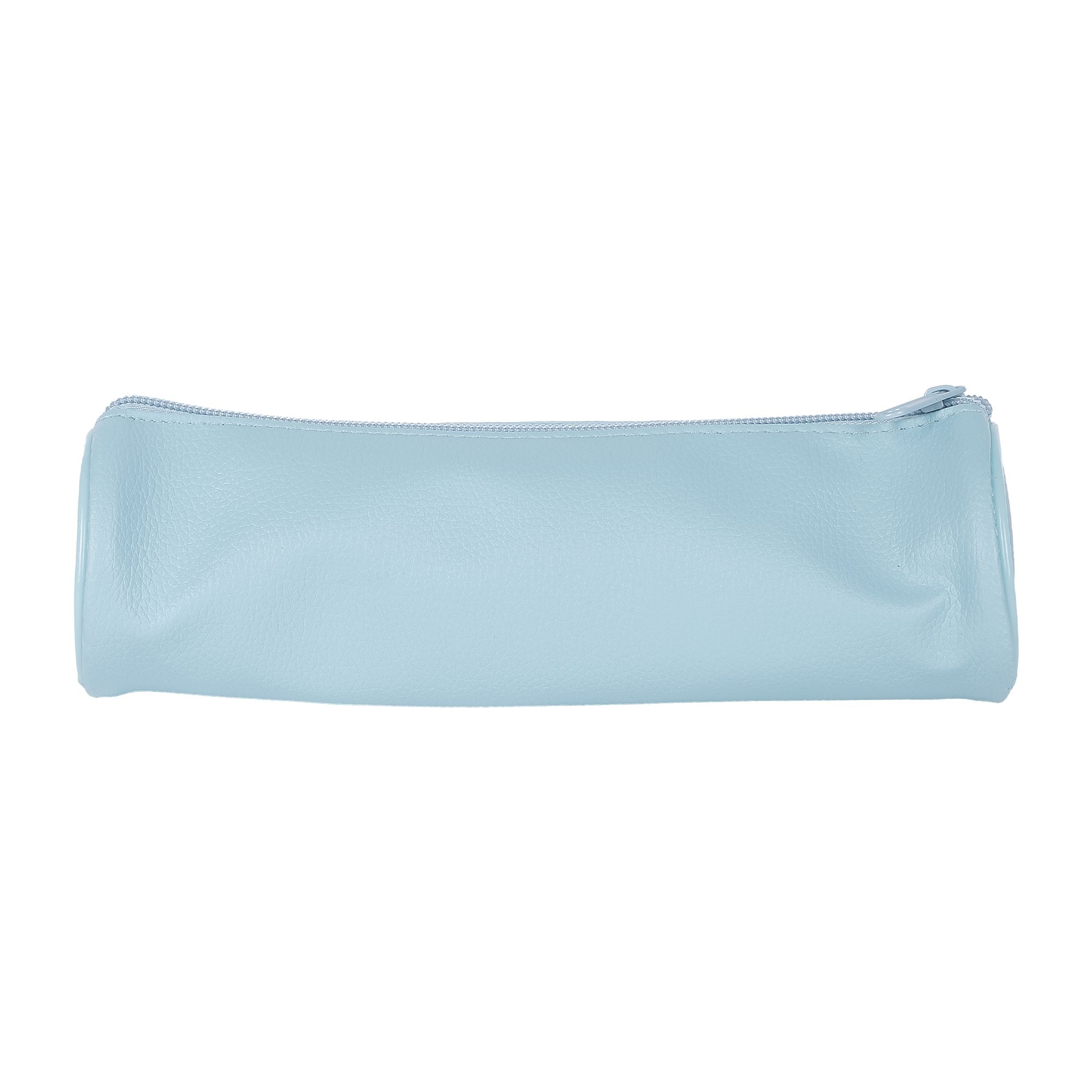 Stokomani Mode trousse imitation cuir trousse bleue