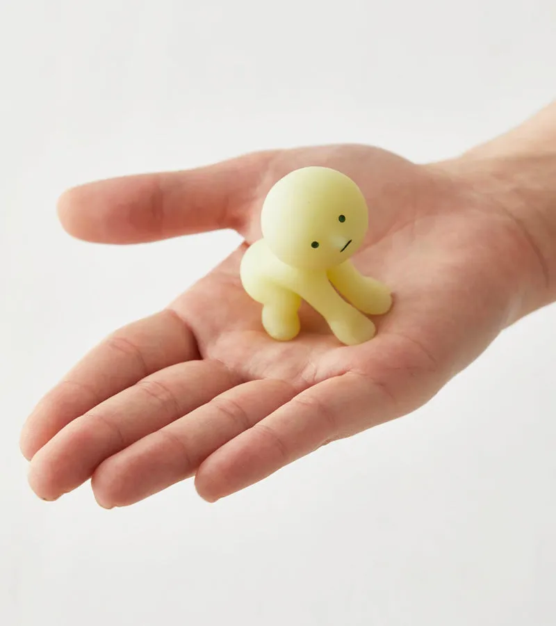 Smiski Living Figurine fluorescente boîte surprise