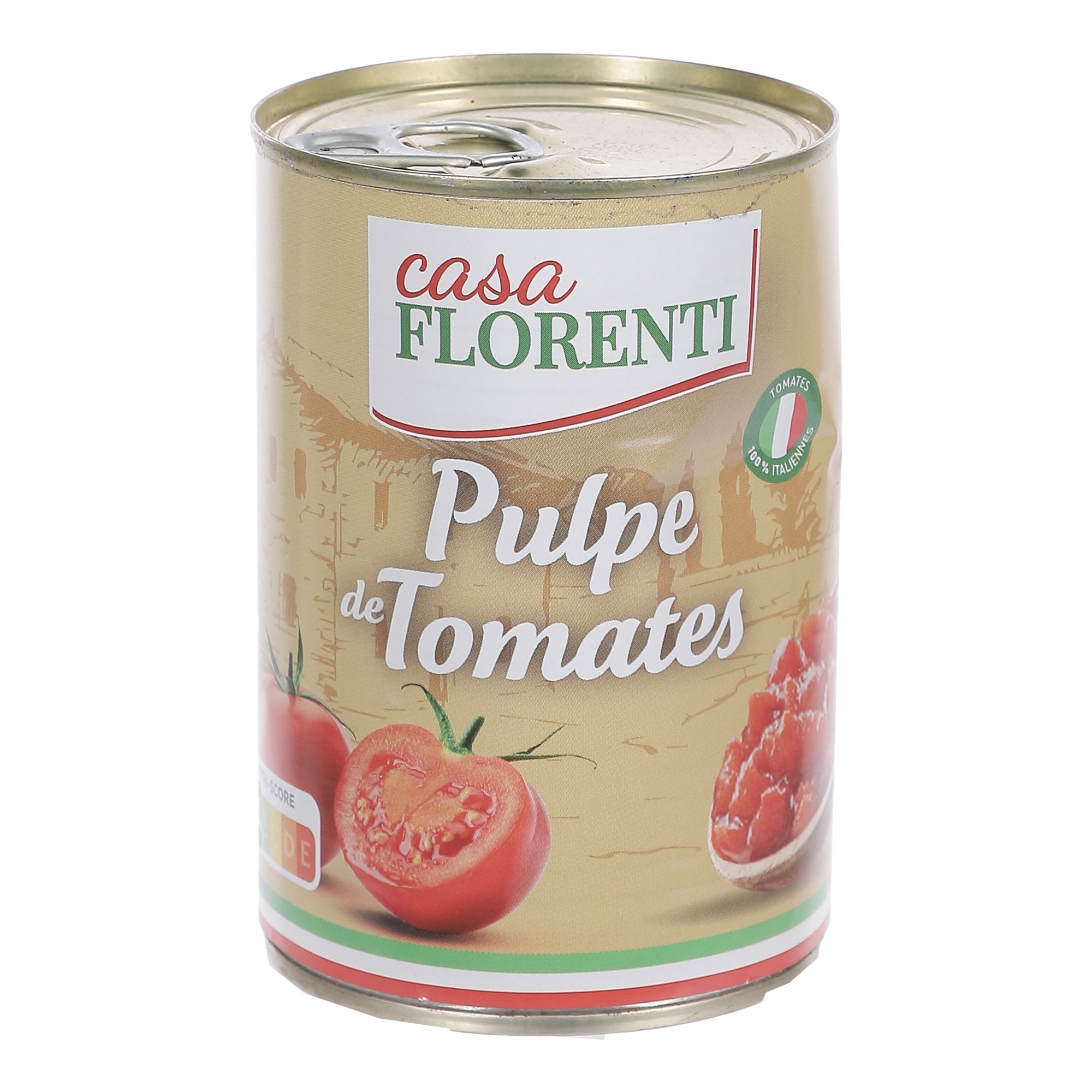 Stokomani Épicerie Pulpe de tomates conserve cuisine
