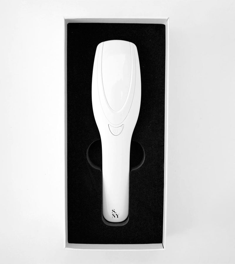 L'avant gardiste Brosse LED cuir chevelu stimulante massage