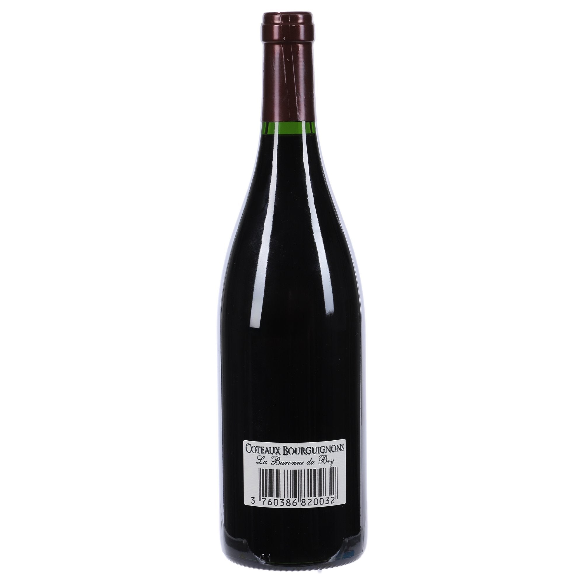 Stokomani Épicerie Coteaux Bourguignon AOP 2022 vin 12.5%