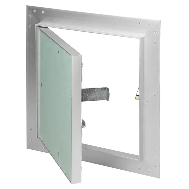 ECD Germany trappe de visite placo 200x200 mm cadre alu