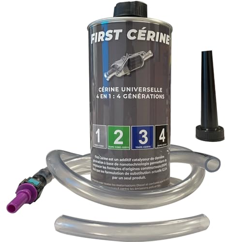 Shop-Story First FAP cérine universelle 1L diesel kit remplissage