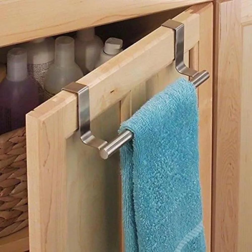 Shop-Story Towlders porte-torchons extensible 25-40cm acier