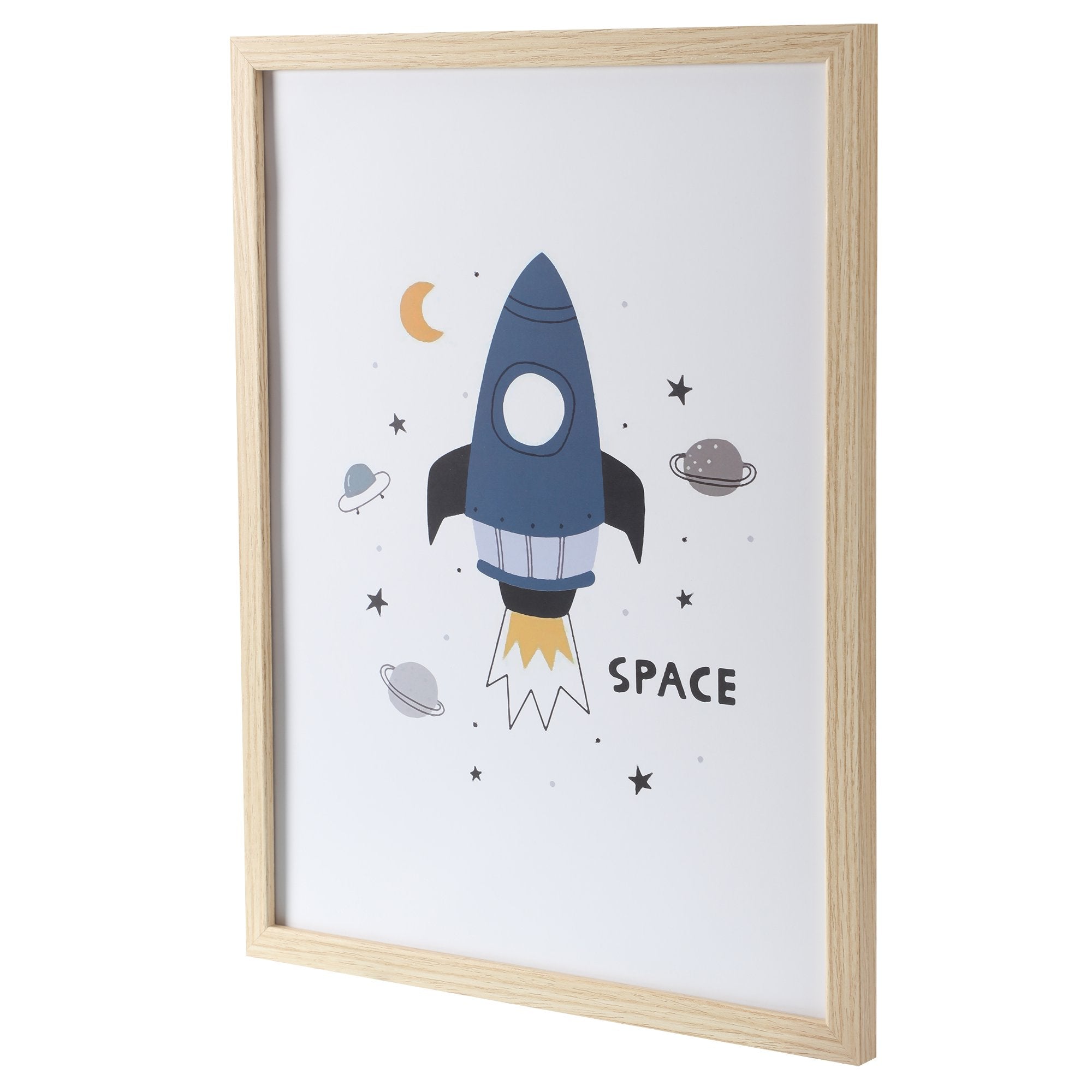 Stokomani Maison tableau astronaute tableau enfant chambre