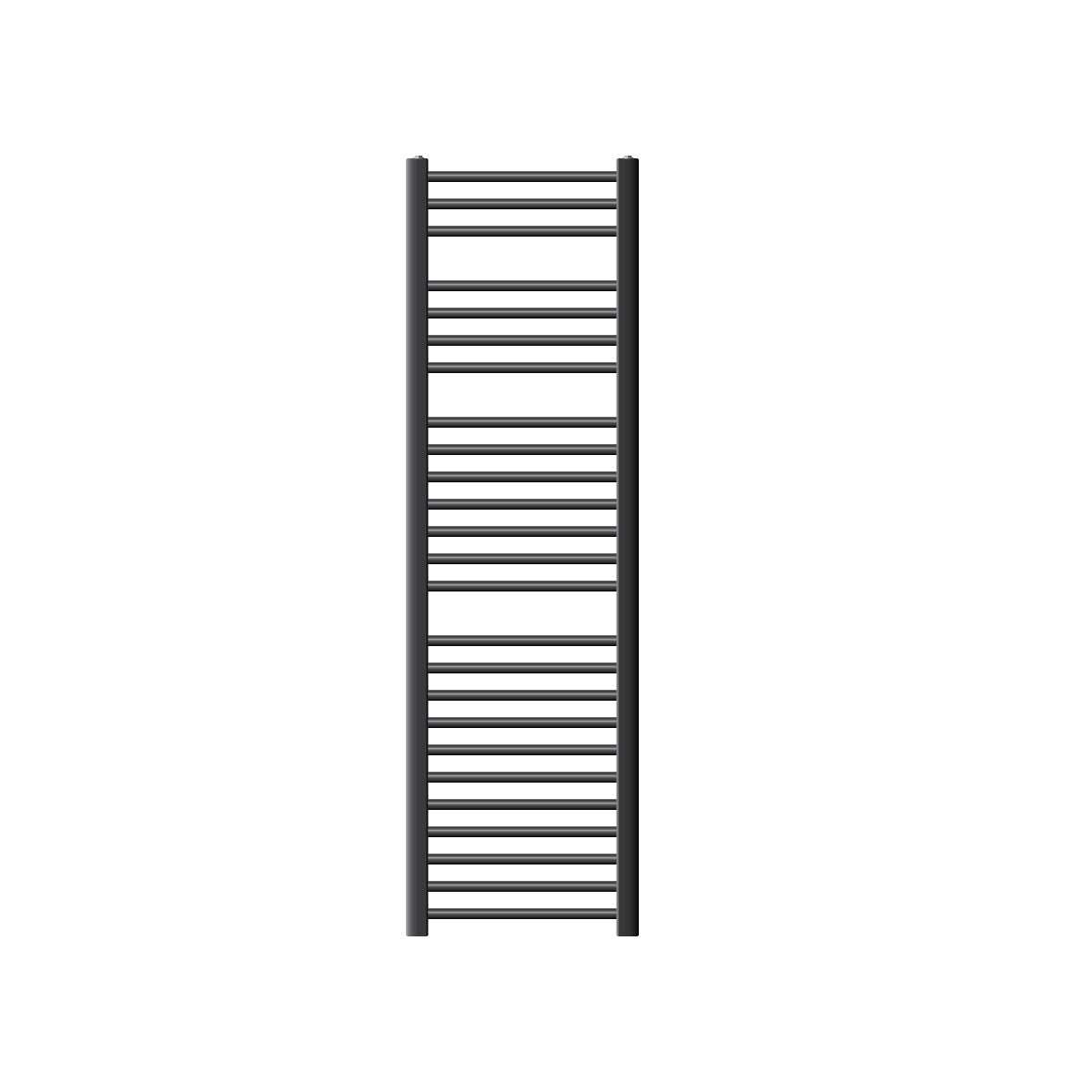 ECD Germany LuxeBath radiateur salle de bain 400x1500 anthracite