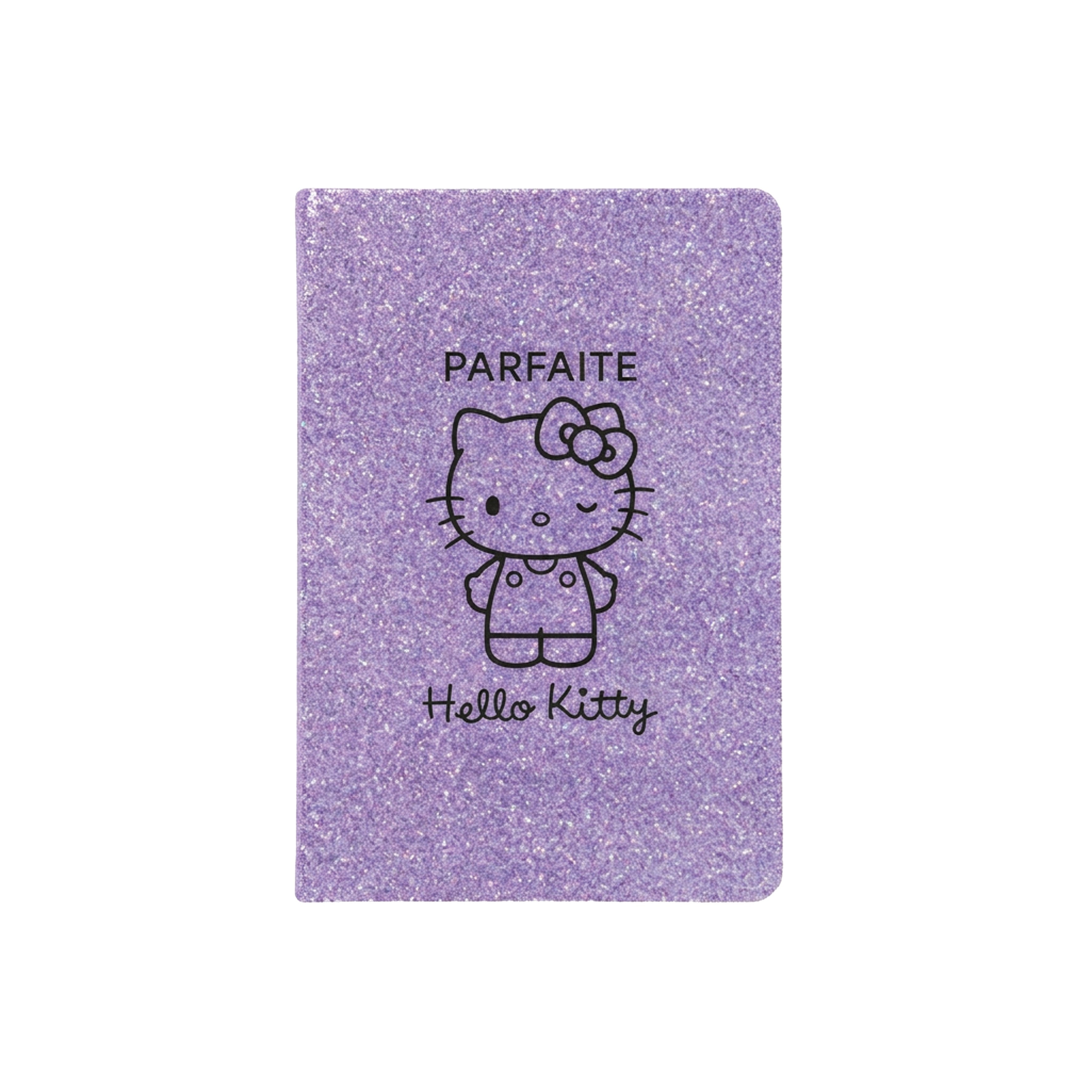 Hello Kitty Carnet A5 scolaire plusieurs coloris