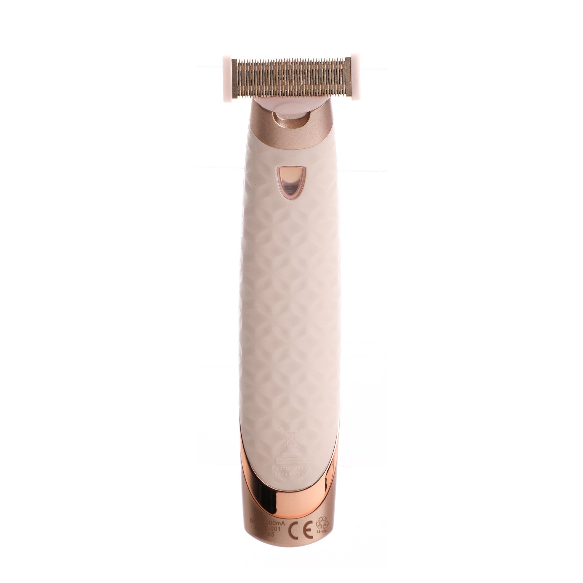 Stokomani rasoir électrique rechargeable USB LED pivotant