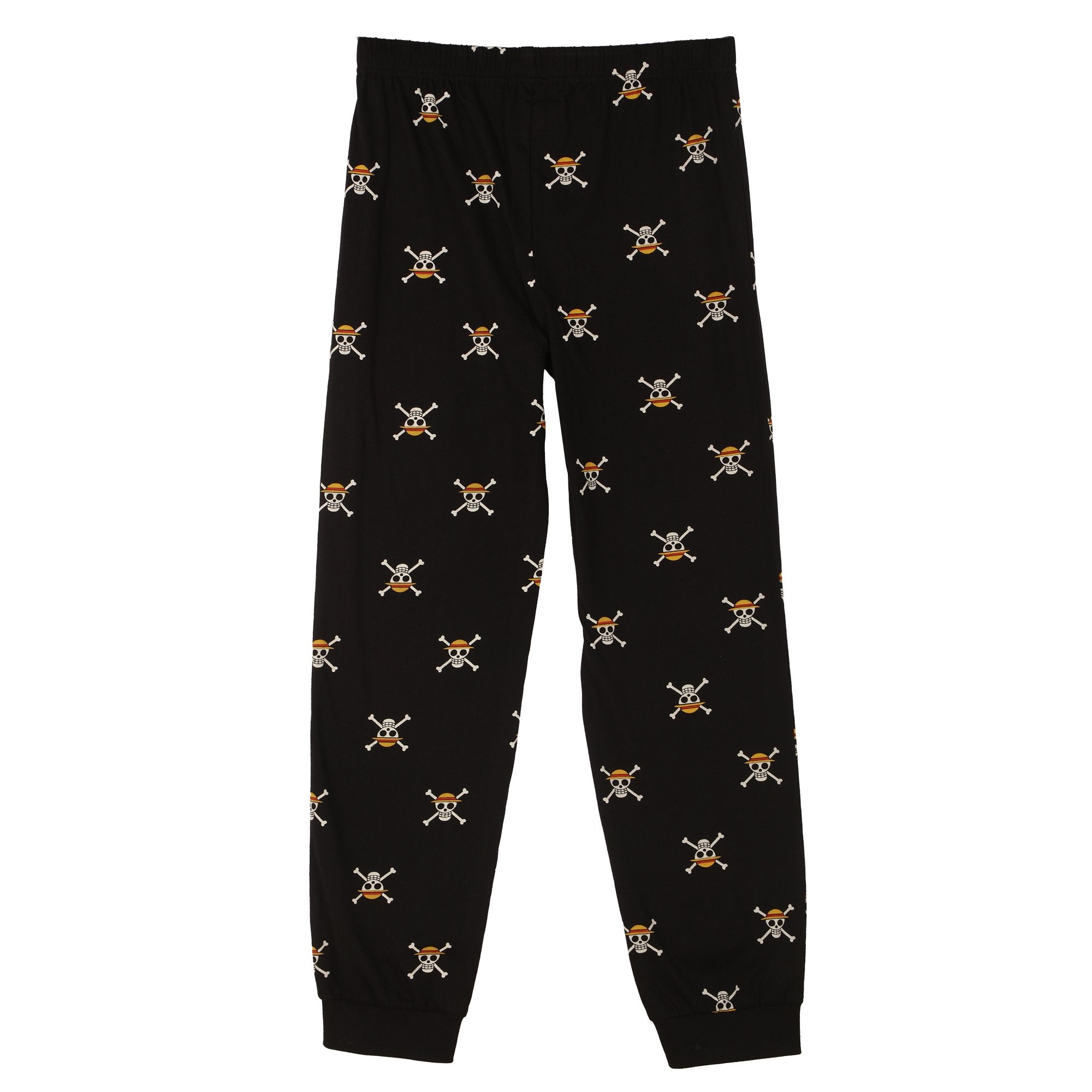 Stokomani Mode pyjama enfant noir 10/12 ans bas resserré