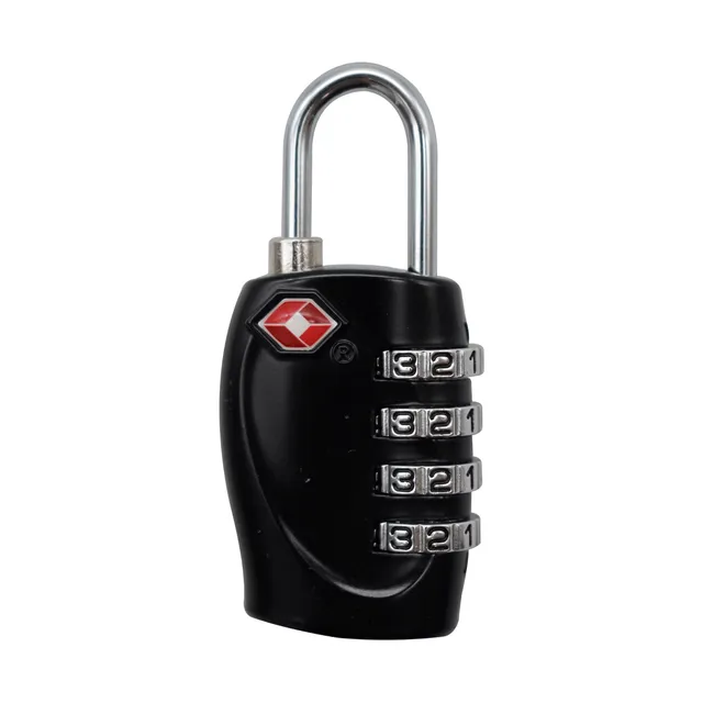 Safe Tool Sécurité des biens et des personnes cadenas 30 mm à combinaison
