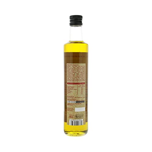Leader Price Huile d'olive vierge extra Espagne 500ml
