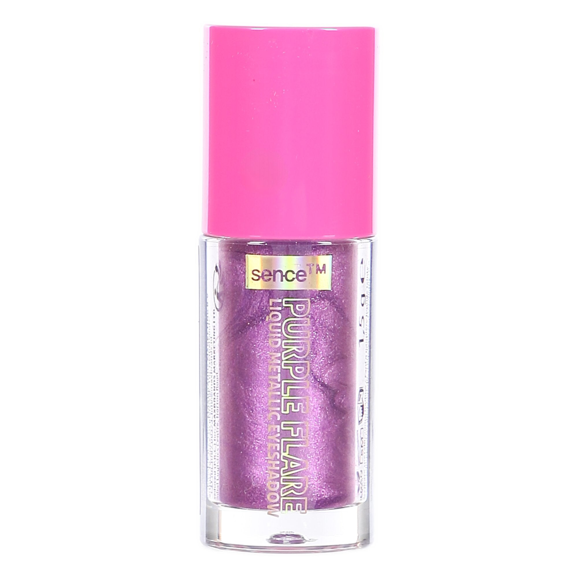 Sence fard à paupière liquide métallique violet