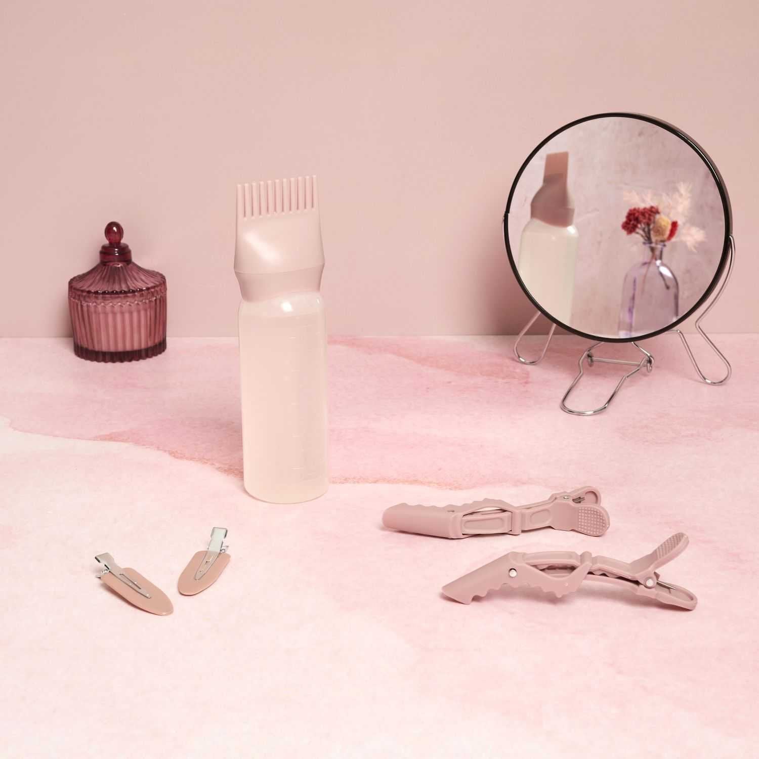 Stokomani Beauté coffret soin cheveux 4 pièces pinces