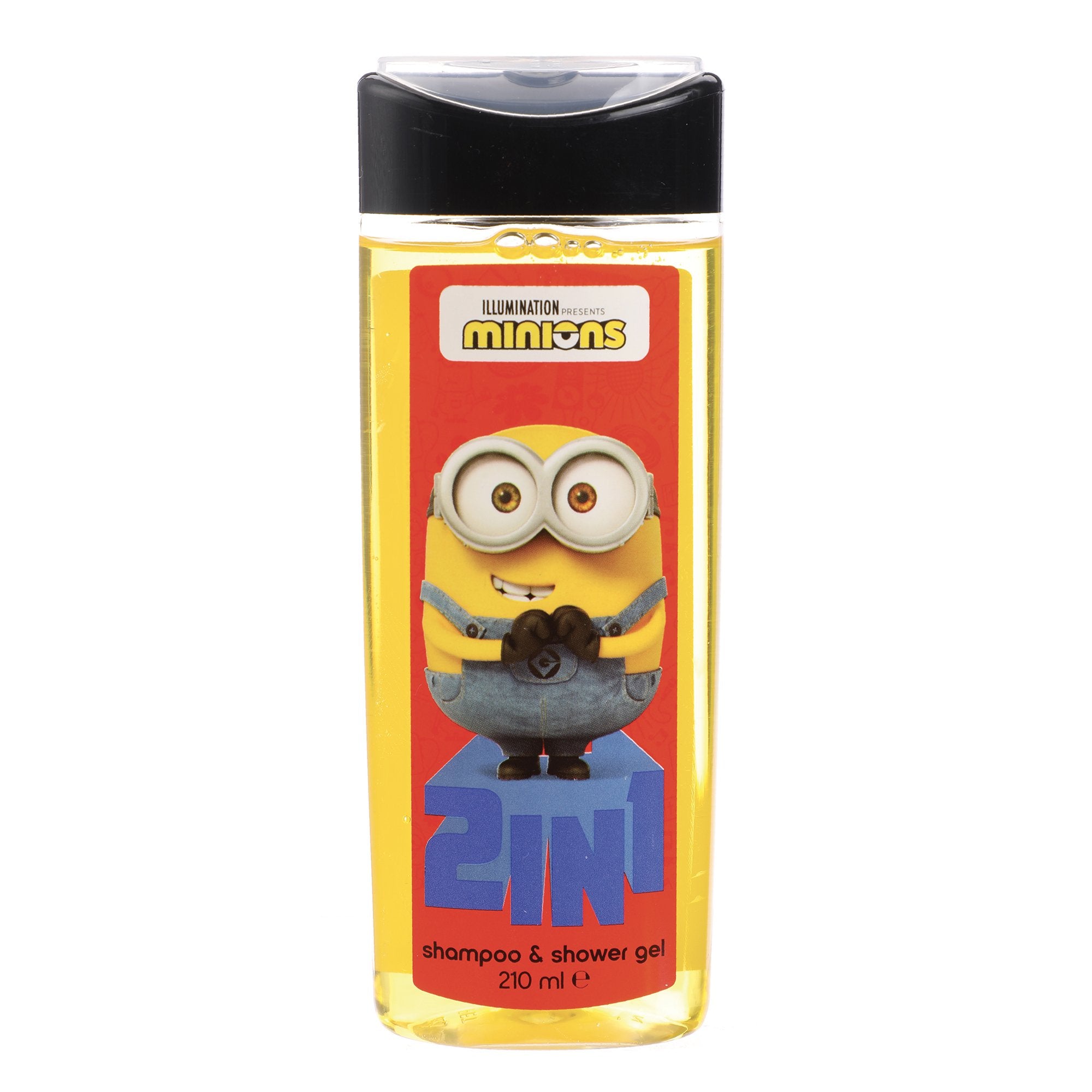 Les Minions gel douche 2 en 1 cheveux corps
