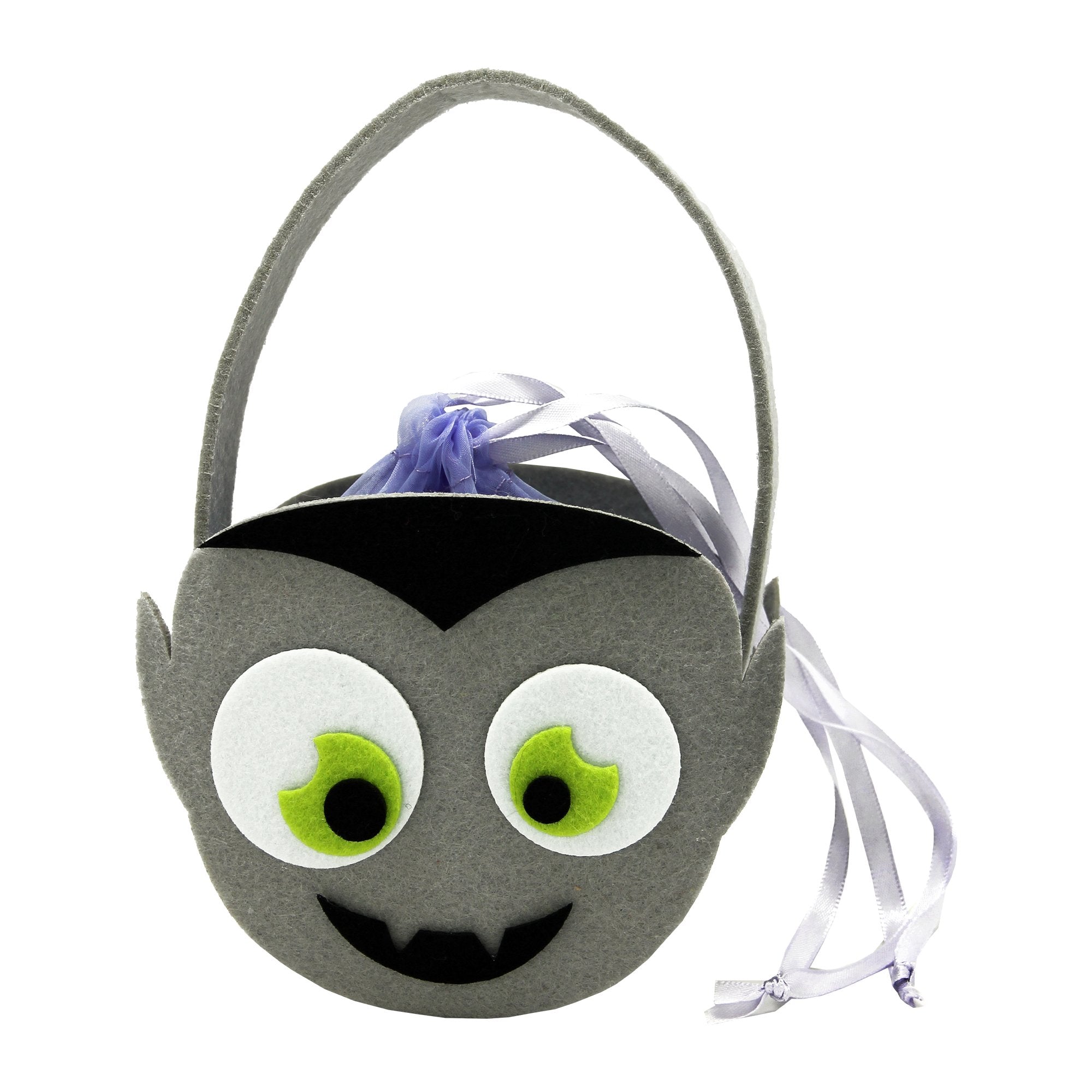 Stokomani Fêtes Seau Halloween bonbons enfant