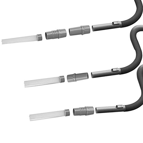 Shop-Story Maison Embout Universel Aspirateur 30 tubes poussière