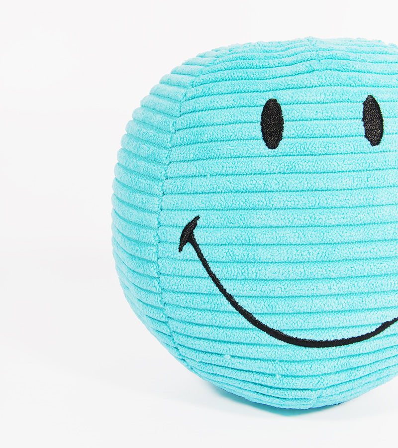Smiley Bon Ton Toys petite peluche jaune douce