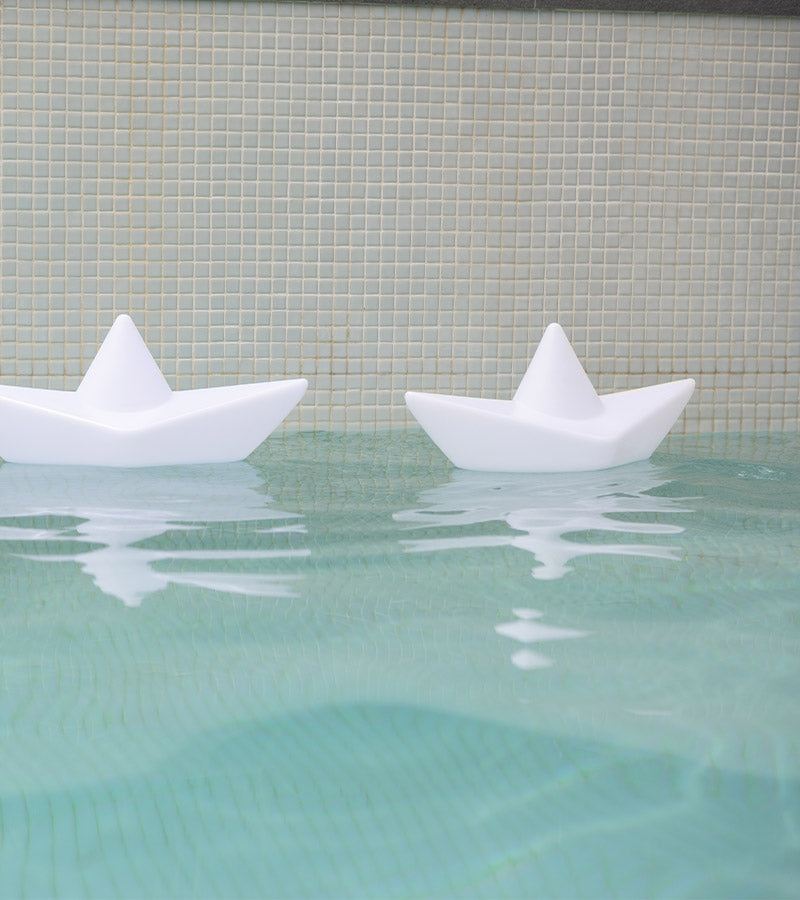 L'avant gardiste Veilleuse bateau flottante lampe chambre nuit