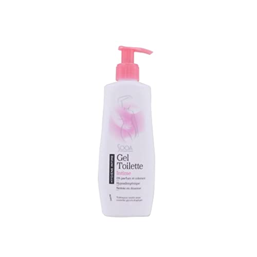 Leader Price Soins du corps gel toilette intime SOOA 200ml