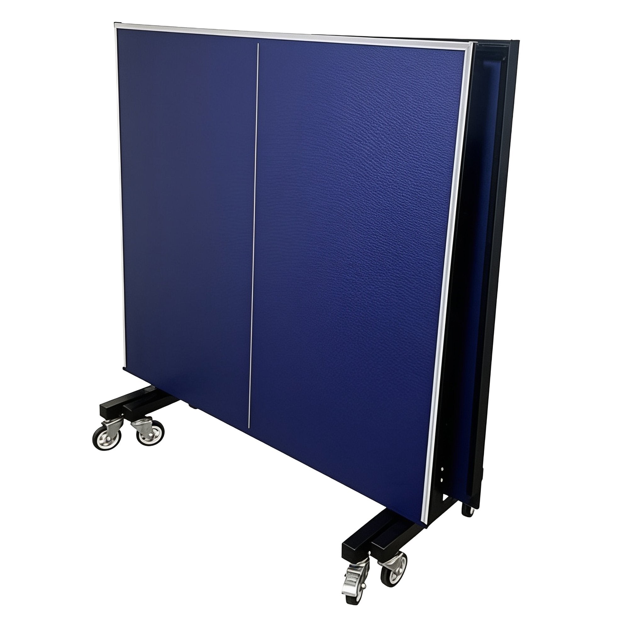 Stokomani Jeux Table de ping-pong + 2 raquettes et 3 balles