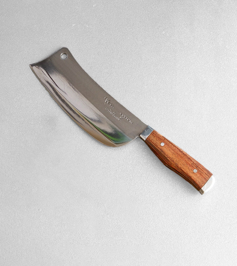 L'avant gardiste Ustensiles & Cuisson couteau chef thaïlandais inox