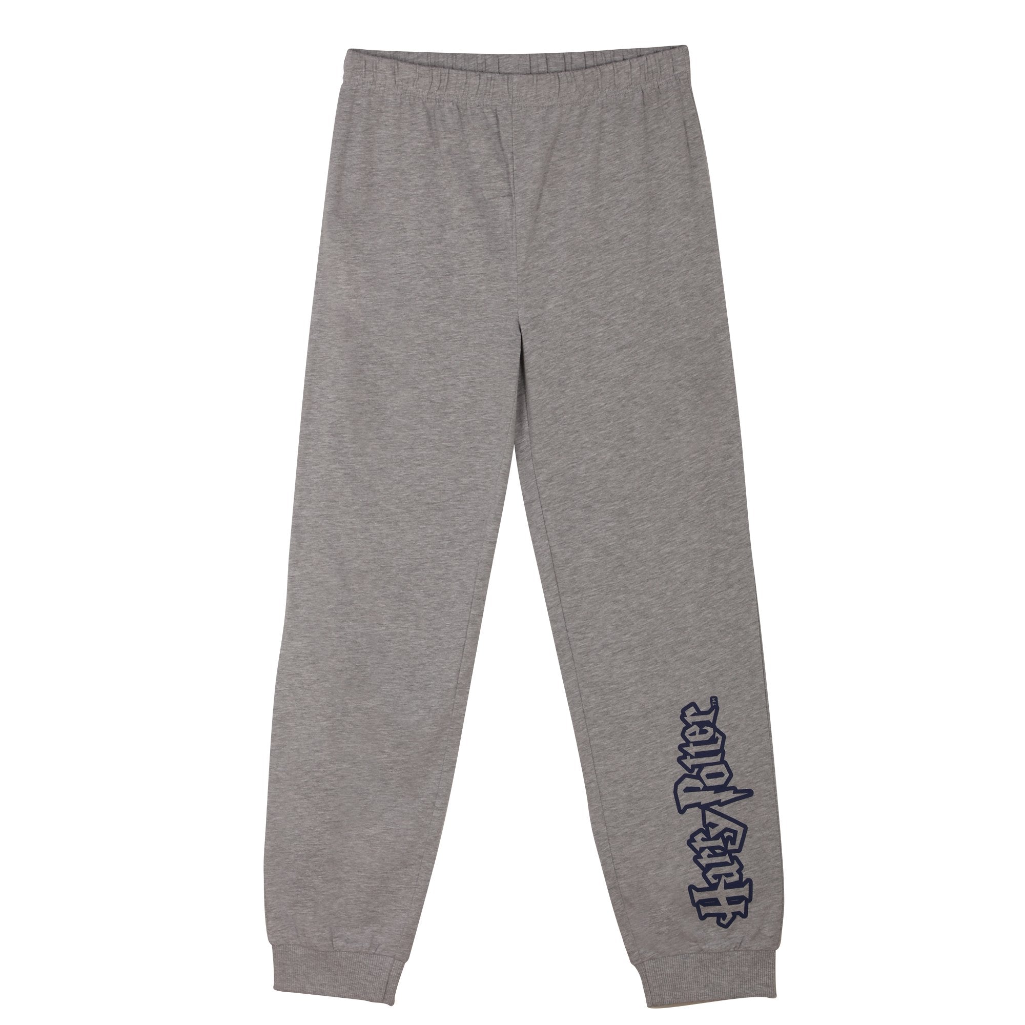 Pyjama bas resserré 10/12 ans rouge enfant
