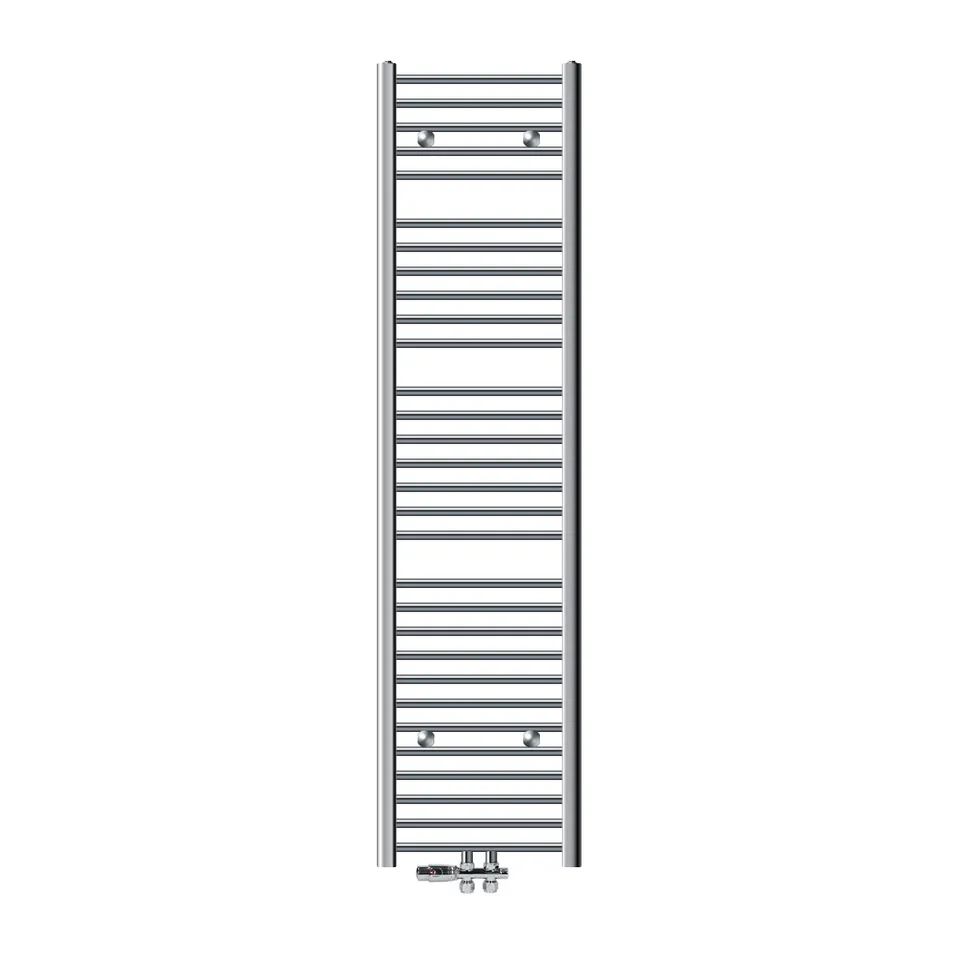 ECD Germany Sahara 400x1800 radiateur sèche-serviettes chrome