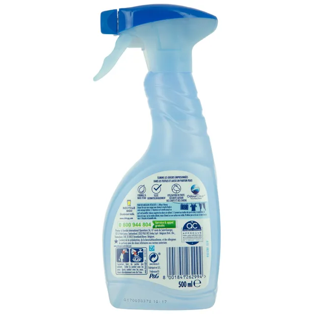 Stokomani Maison Désodorisant textile classique spray