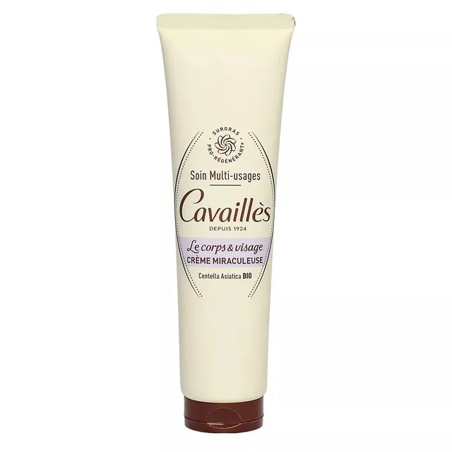 Crème miraculeuse corps et visage soin hydratant familial
